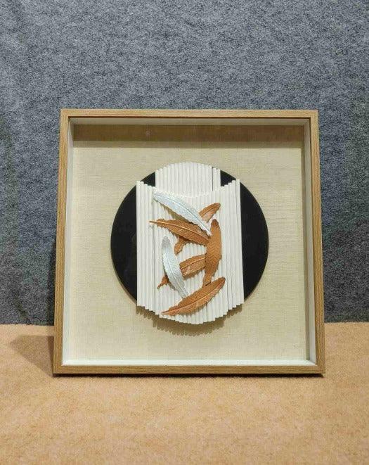 Glass Shadow Box - Style 70