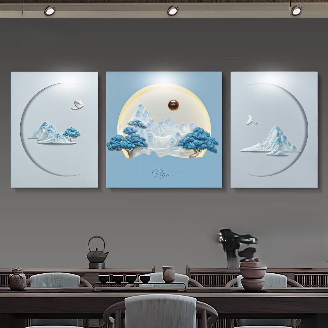 PICTURESQUE OF MODERN ART STYLE 57