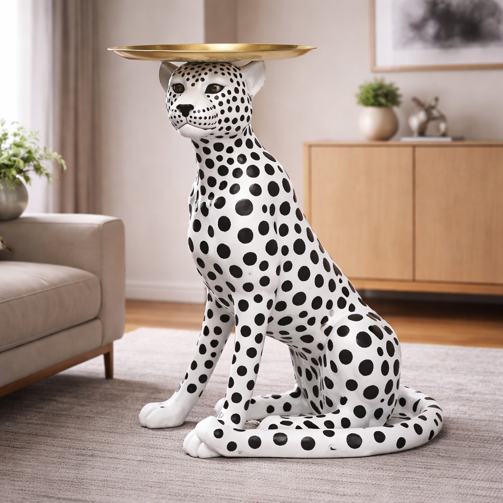 THE BENGAL TIGER TRAY HOLDER