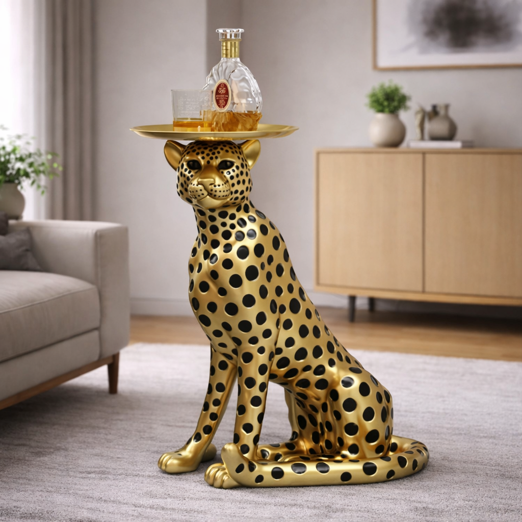 THE BENGAL TIGER TRAY HOLDER