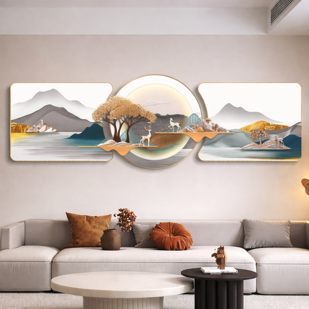 PICTURESQUE OF MODERN ART STYLE 28