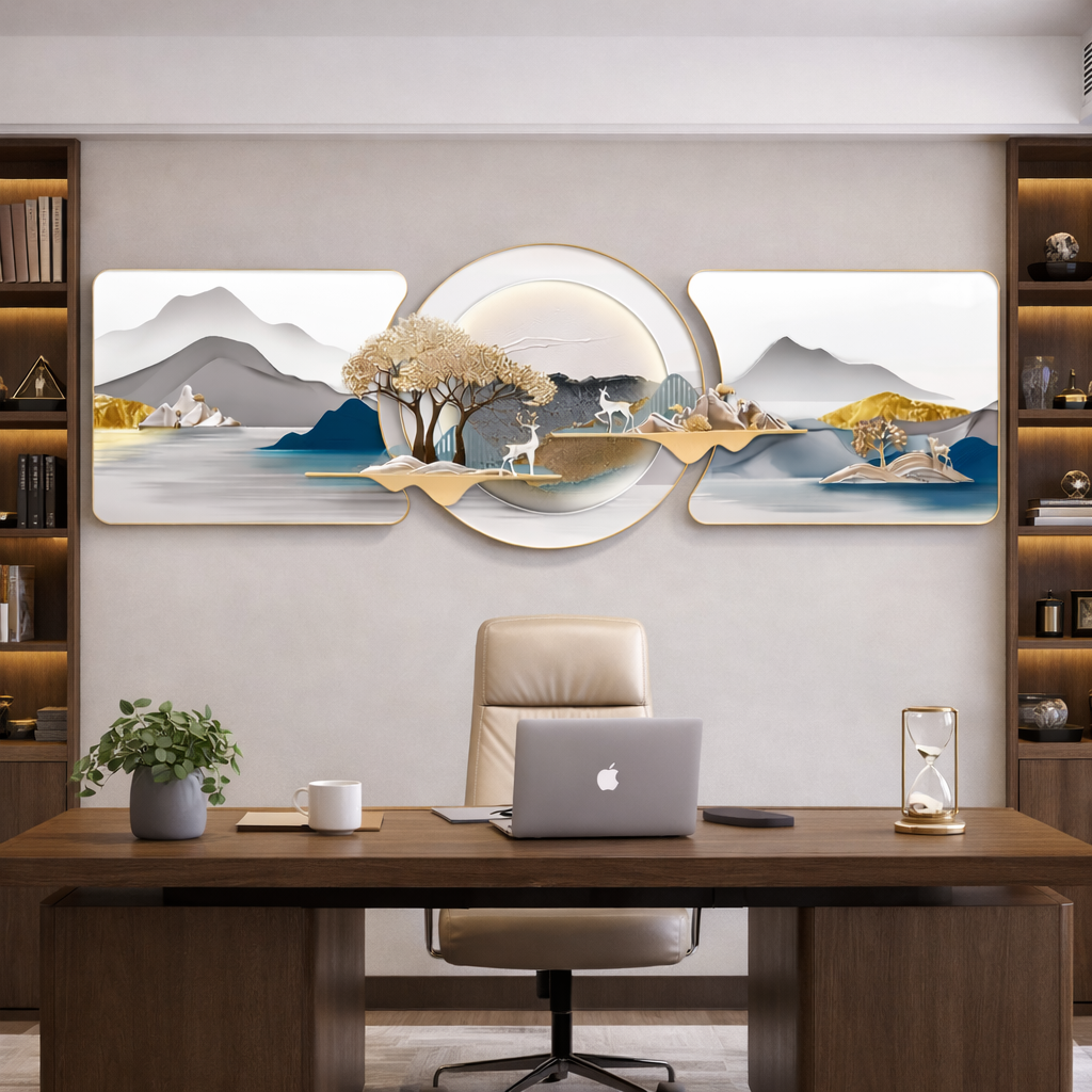 PICTURESQUE OF MODERN ART STYLE 28