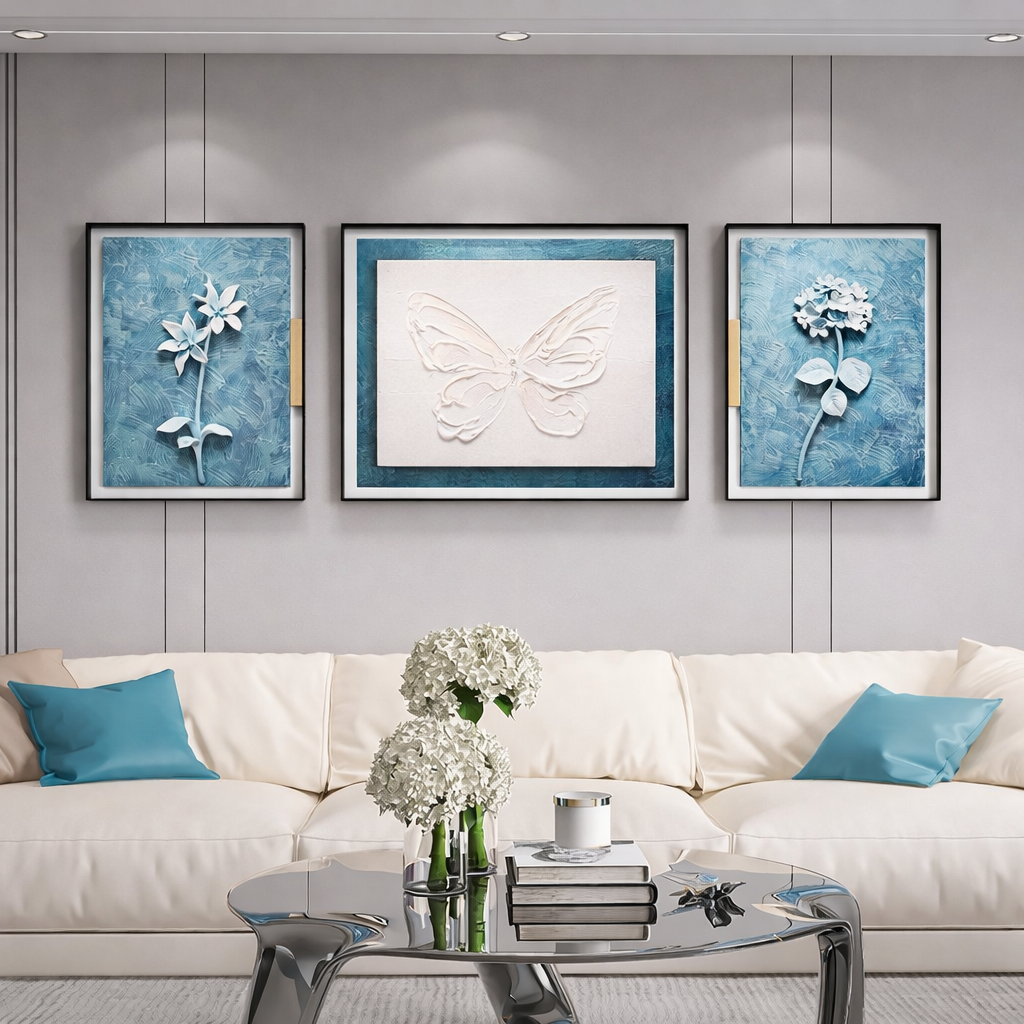 PICTURESQUE OF MODERN ART STYLE 26