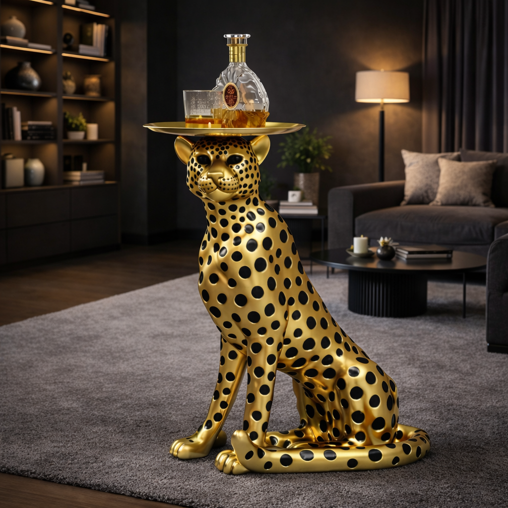 THE BENGAL TIGER TRAY HOLDER