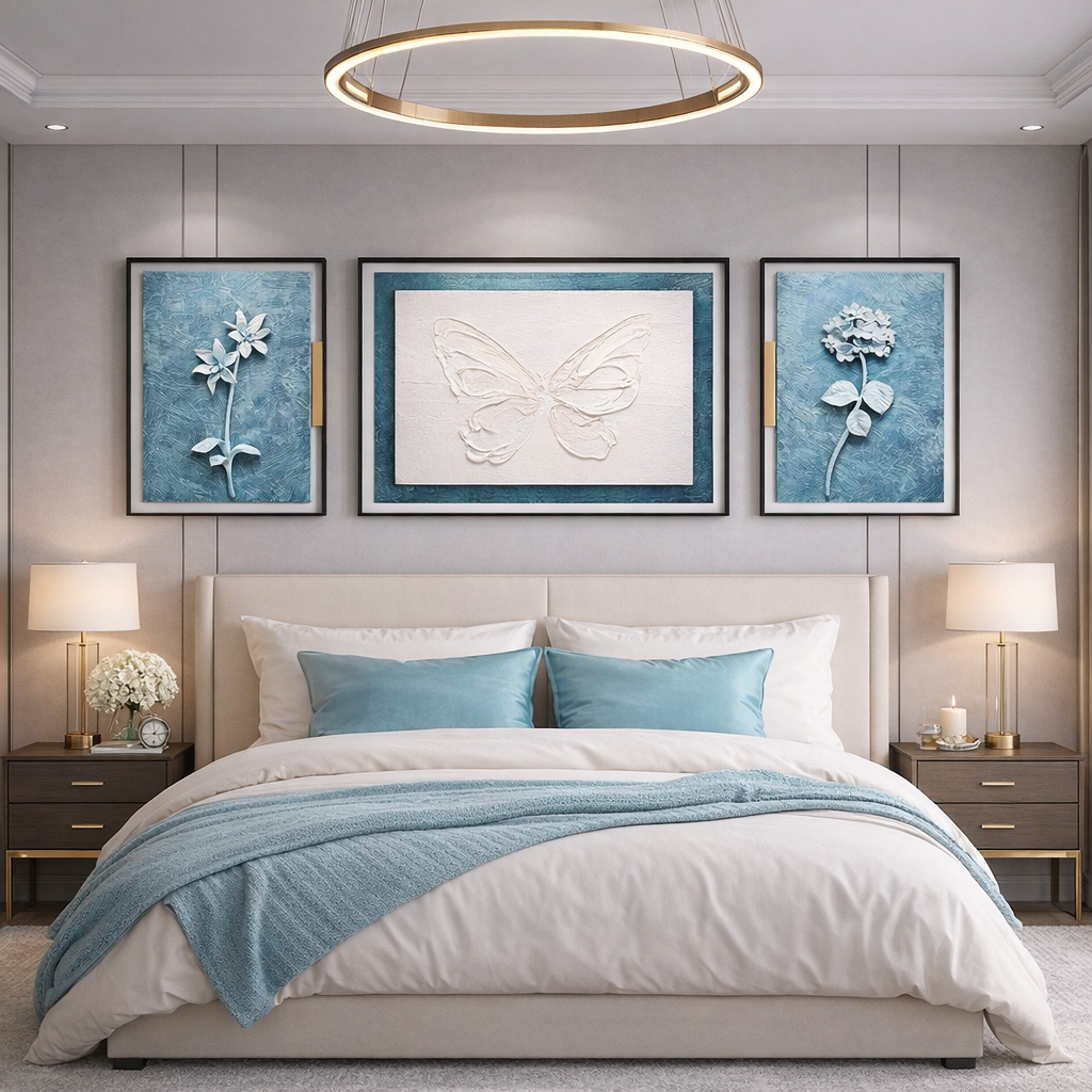 PICTURESQUE OF MODERN ART STYLE 26