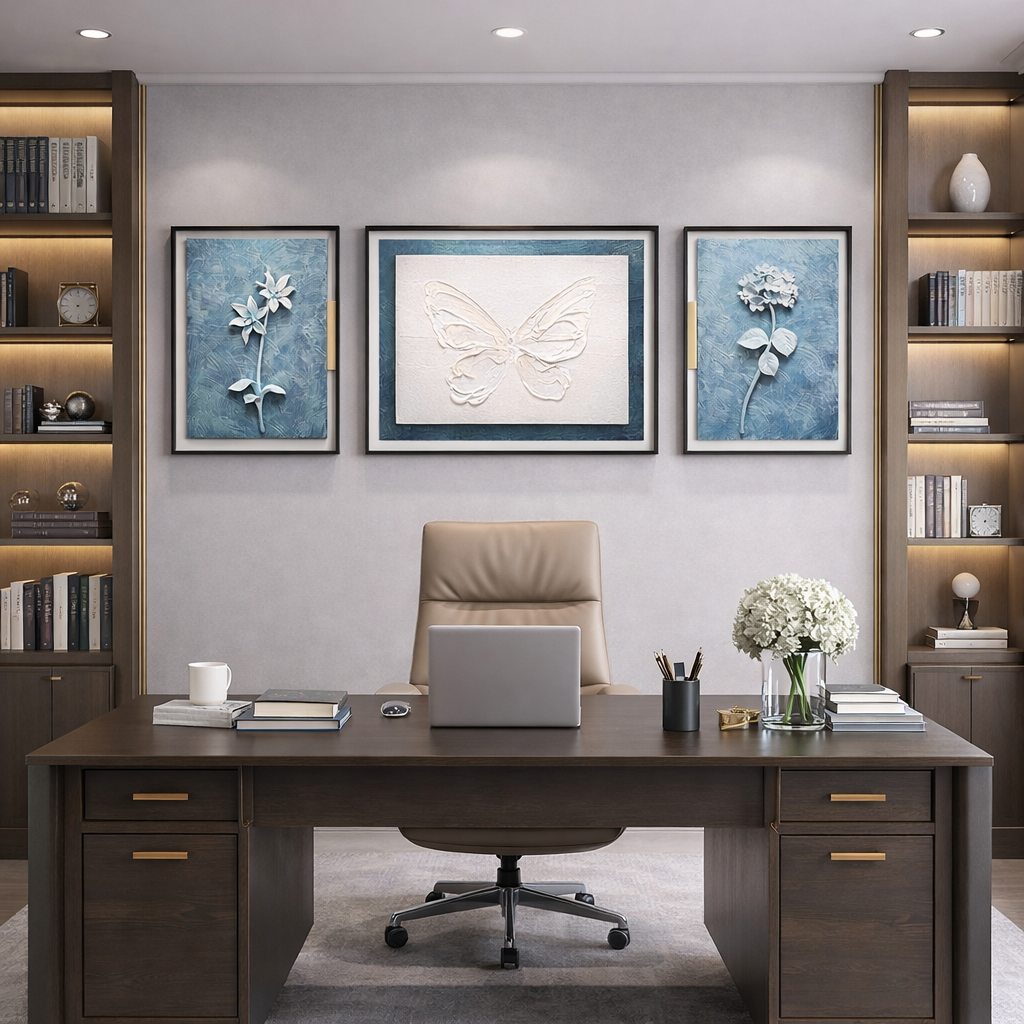 PICTURESQUE OF MODERN ART STYLE 26