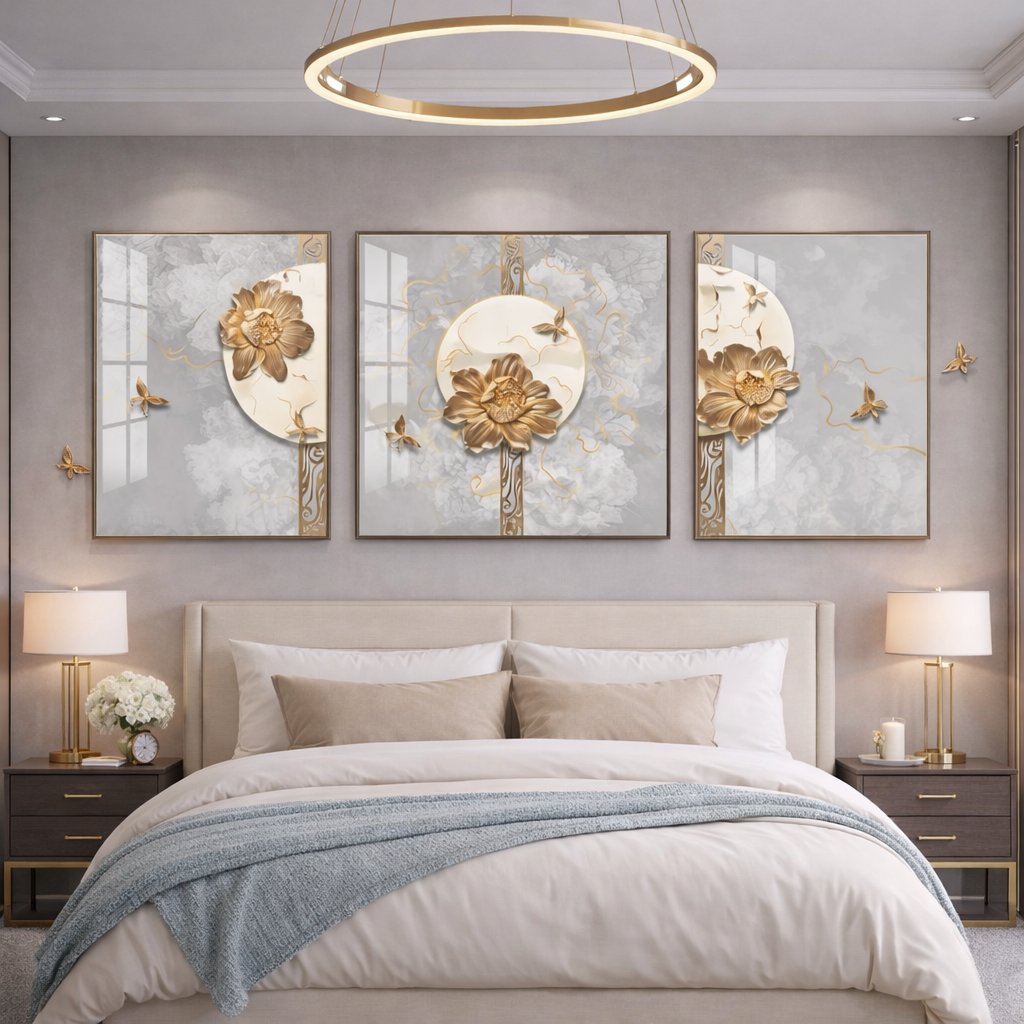 PICTURESQUE OF MODERN ART STYLE 25