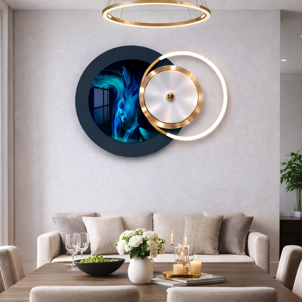 PICTURESQUE OF MODERN ART STYLE 23