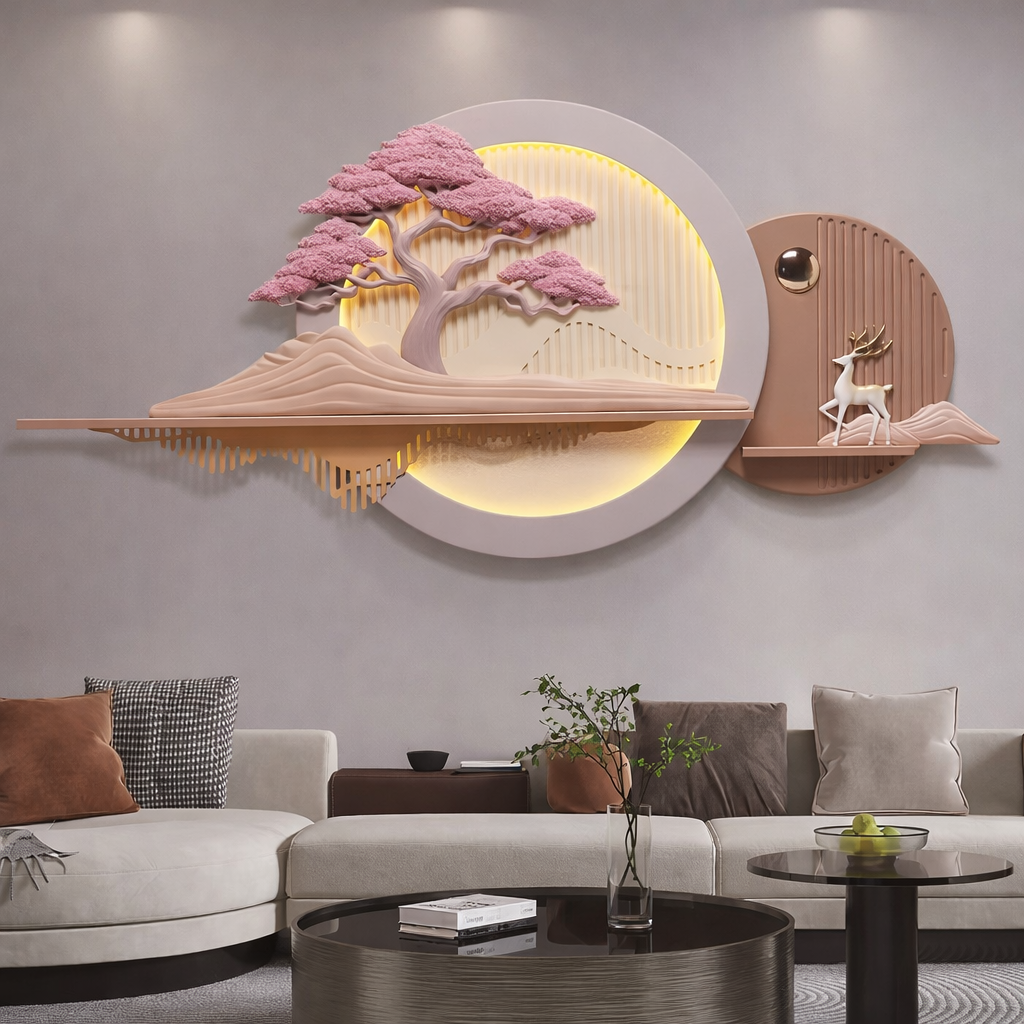 PICTURESQUE OF MODERN ART STYLE 16