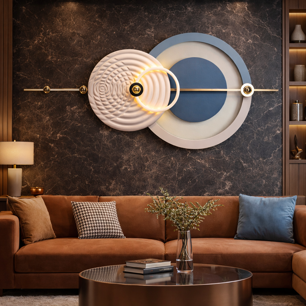 PICTURESQUE OF MODERN ART STYLE 31