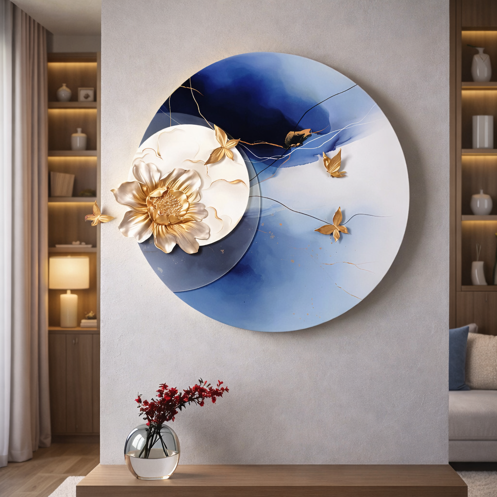 PICTURESQUE OF MODERN ART STYLE 24