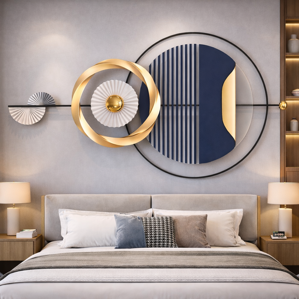 PICTURESQUE OF MODERN ART STYLE 30