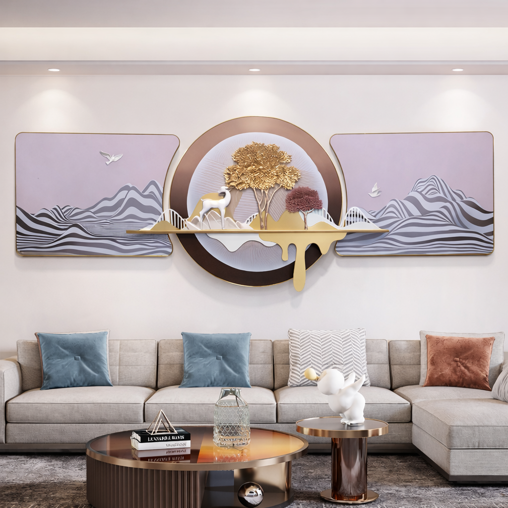 PICTURESQUE OF MODERN ART STYLE 29