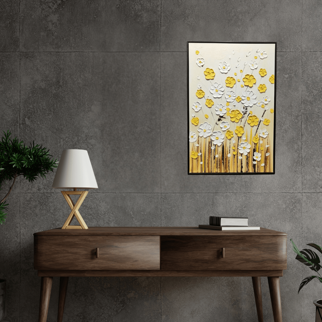 Exclusive Hand Crafted Painting Style 78