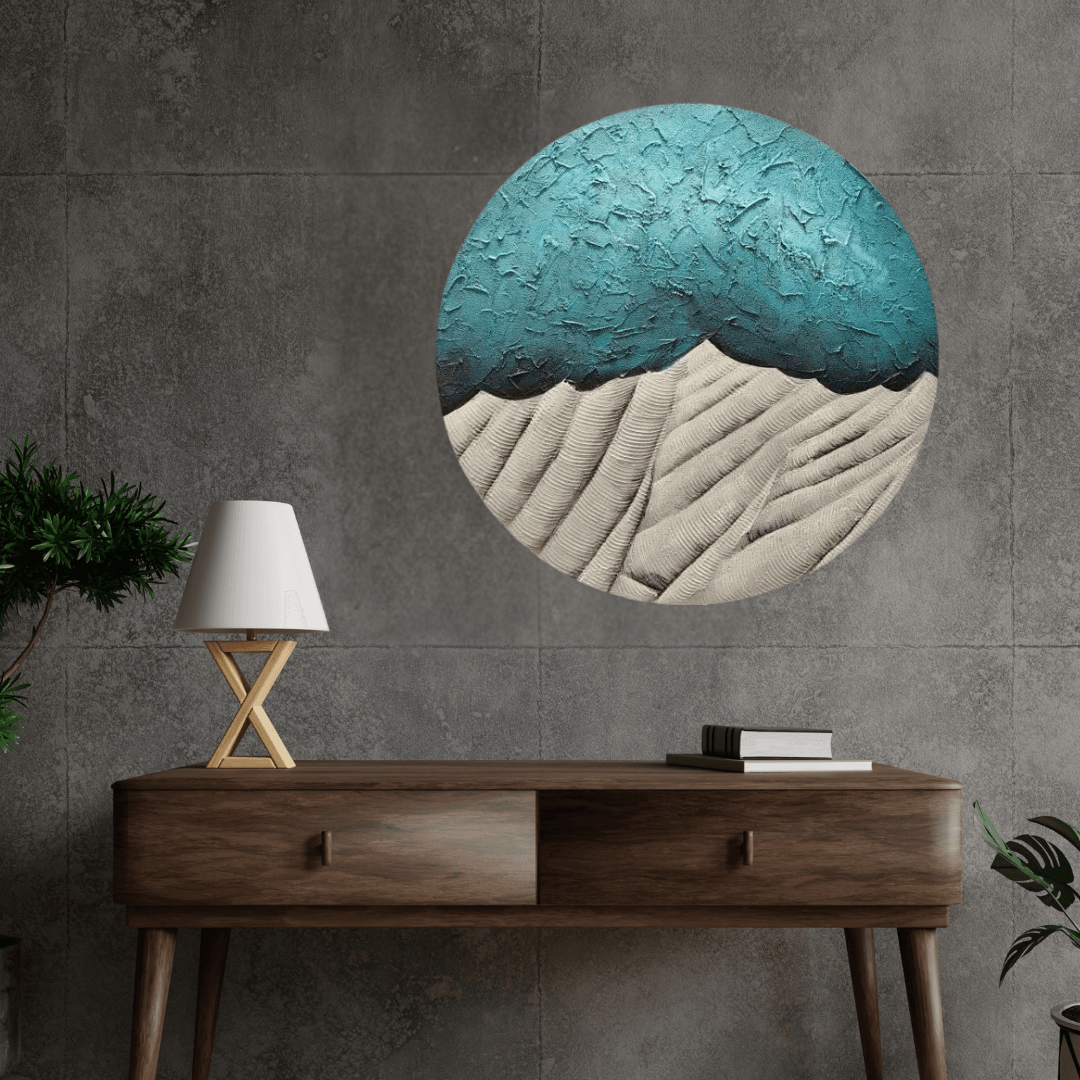 Exclusive Hand Crafted Painting Style 96