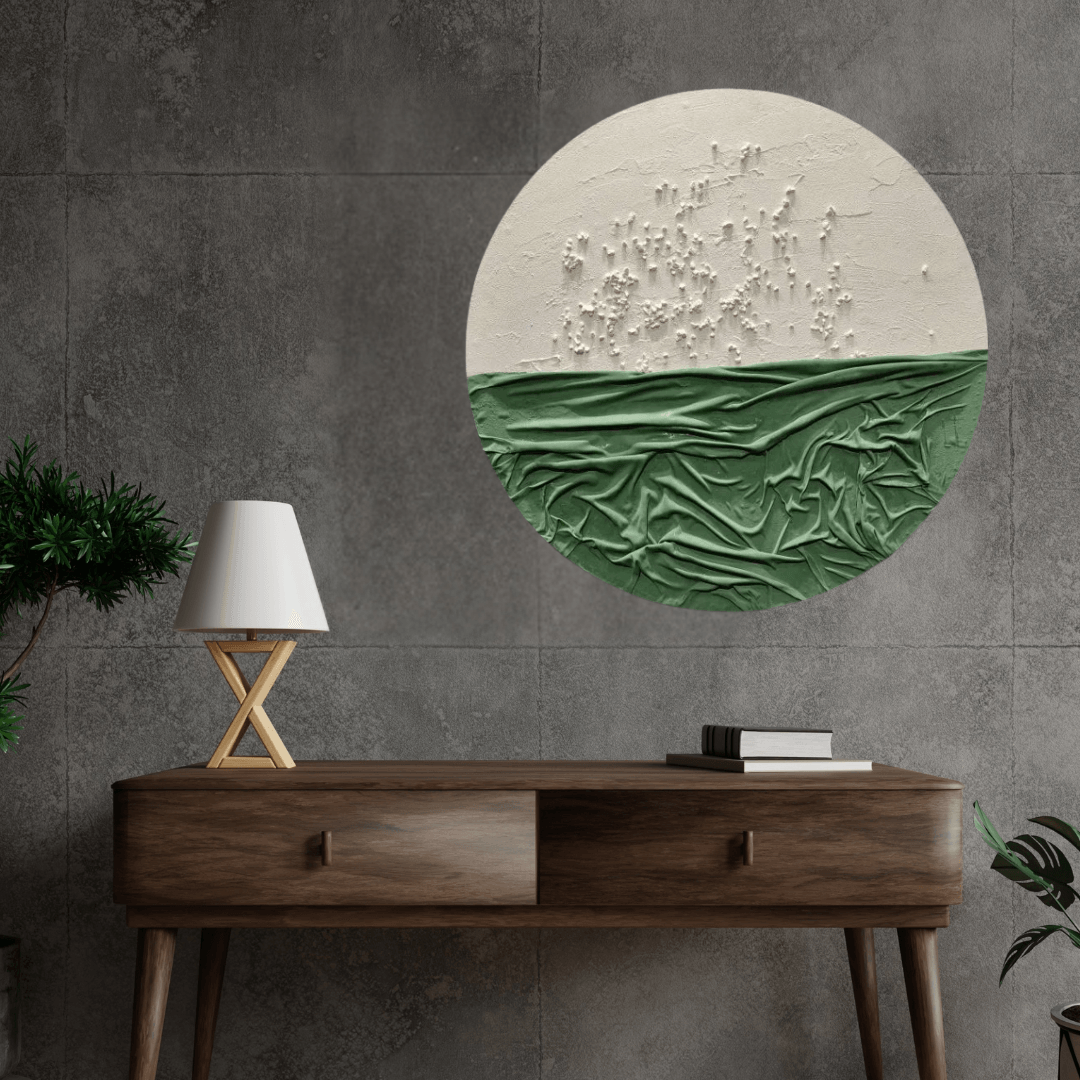 Exclusive Hand Crafted Painting Style 95