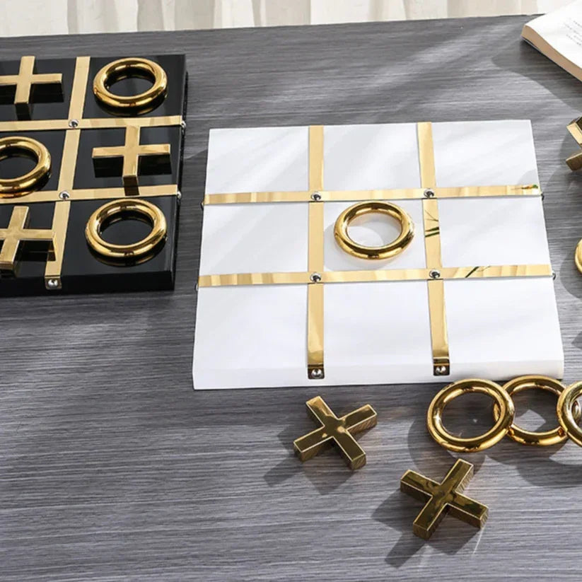 EXCLUSIVE TIC TAC SET