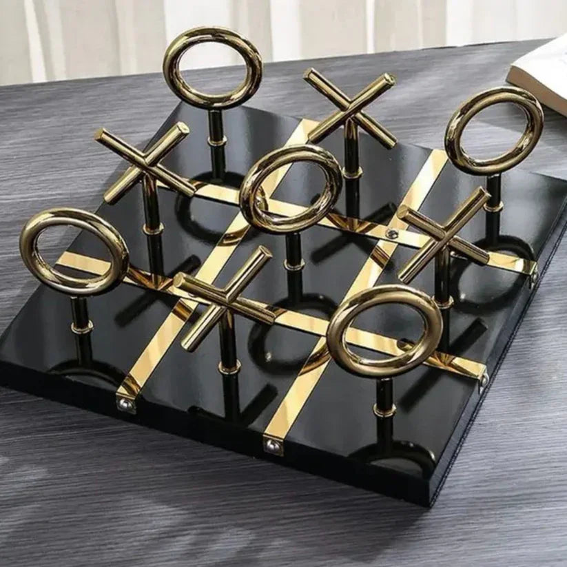 EXCLUSIVE TIC TAC SET