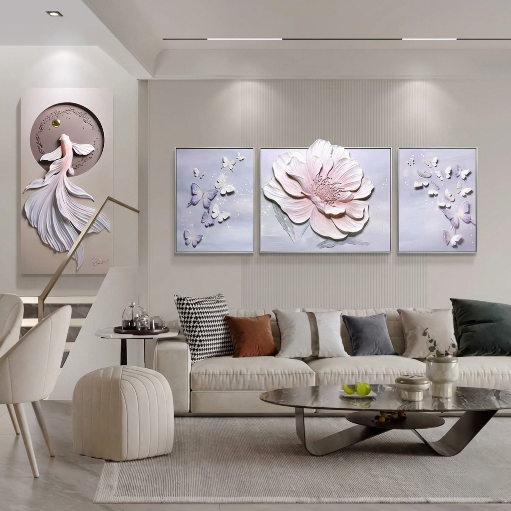 PICTURESQUE OF MODERN ART STYLE 27