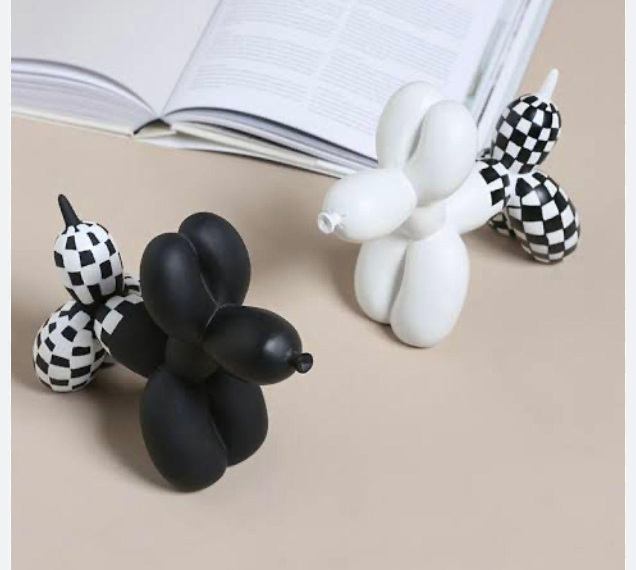 Quirky Pop Balloon Dog