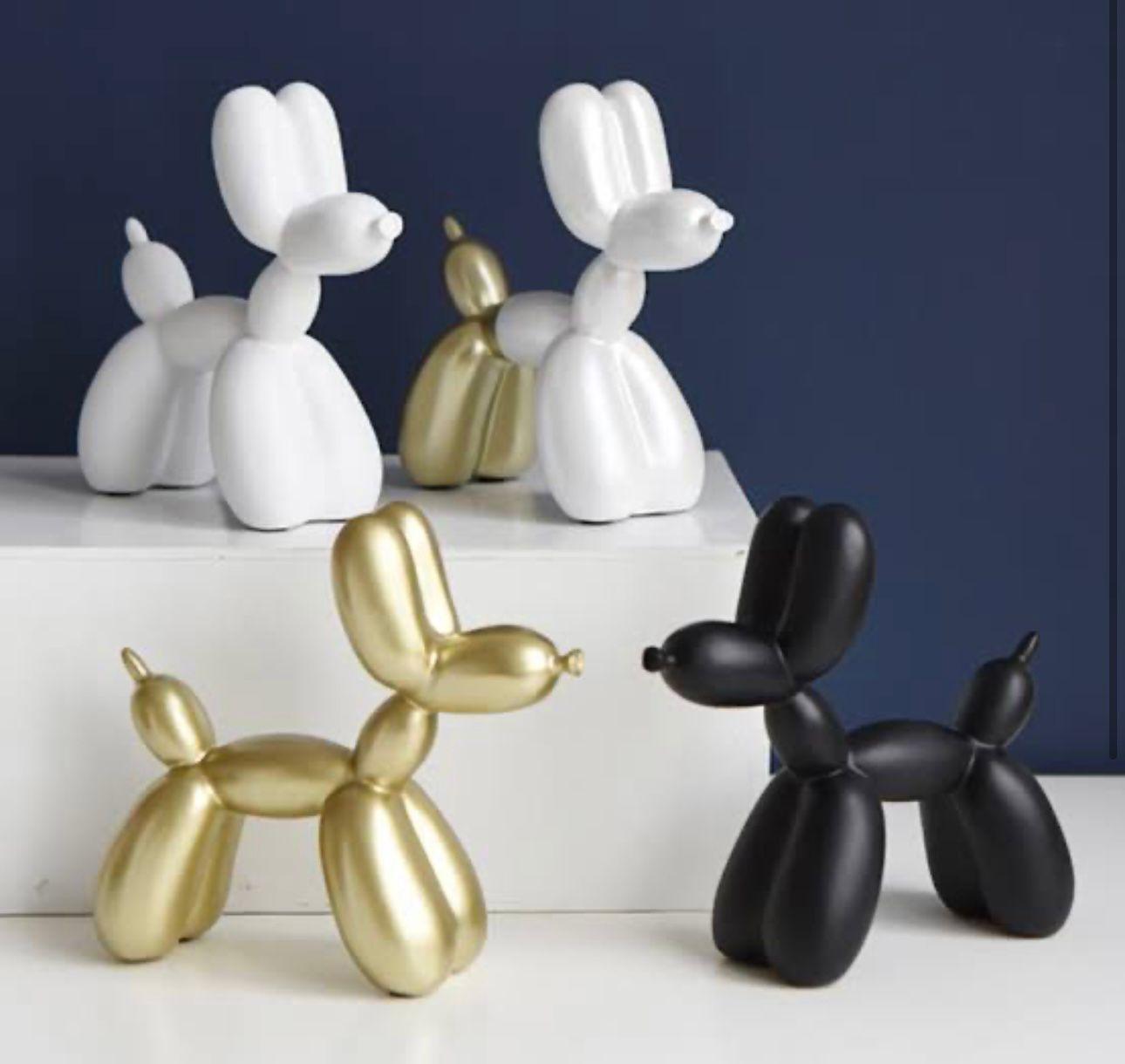 Quirky Pop Balloon Dog