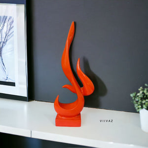 Essence of Flame Sculpture