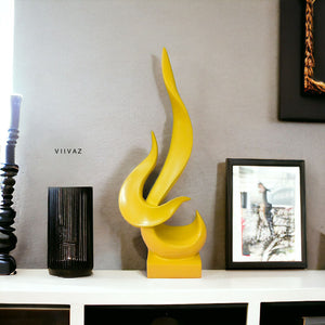 Essence of Flame Sculpture