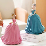 Luxury Princess Tissue Holder