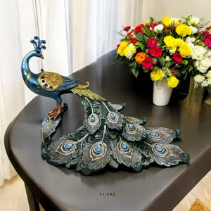 MESMERIZING PEACOCK DECOR STYLE 2