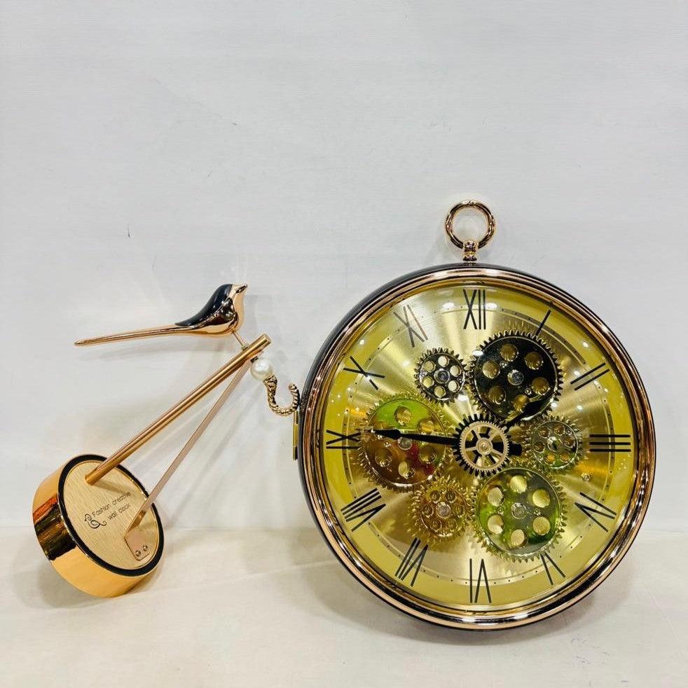 WALL HANGING DUAL FACE CLOCK STYLE 16