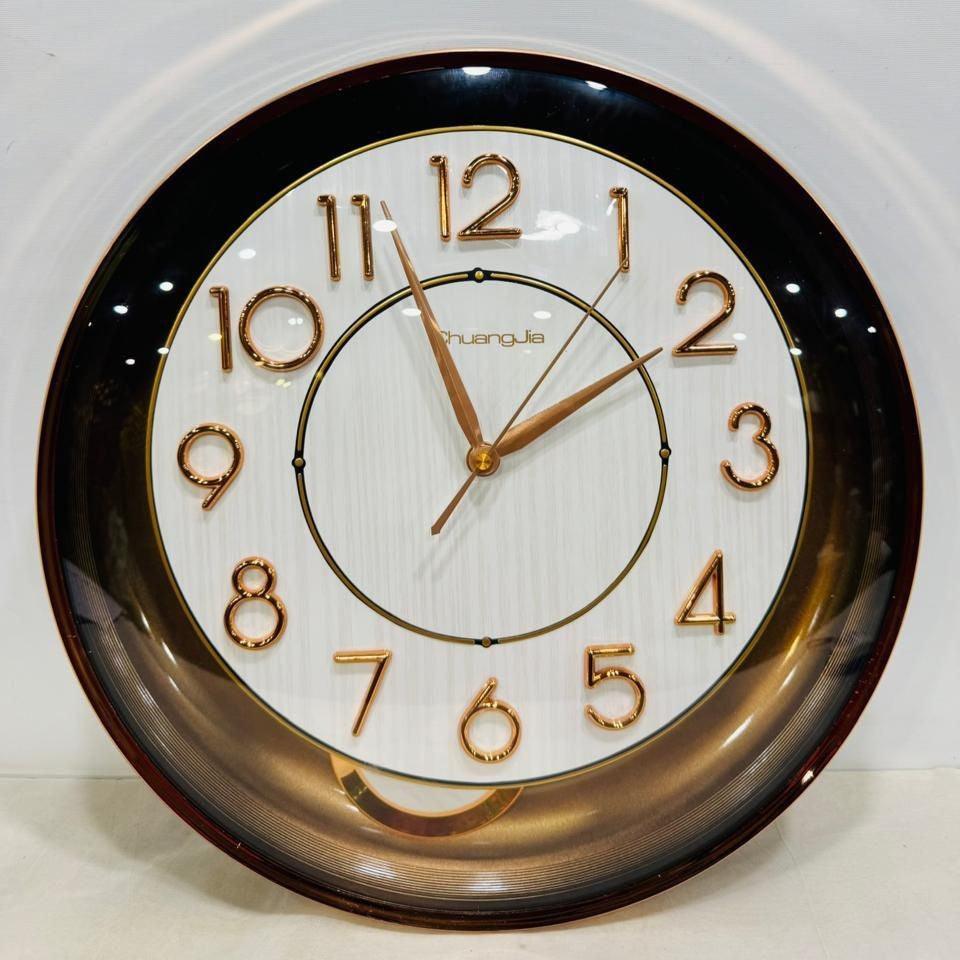Metal Wall Clock Style 14