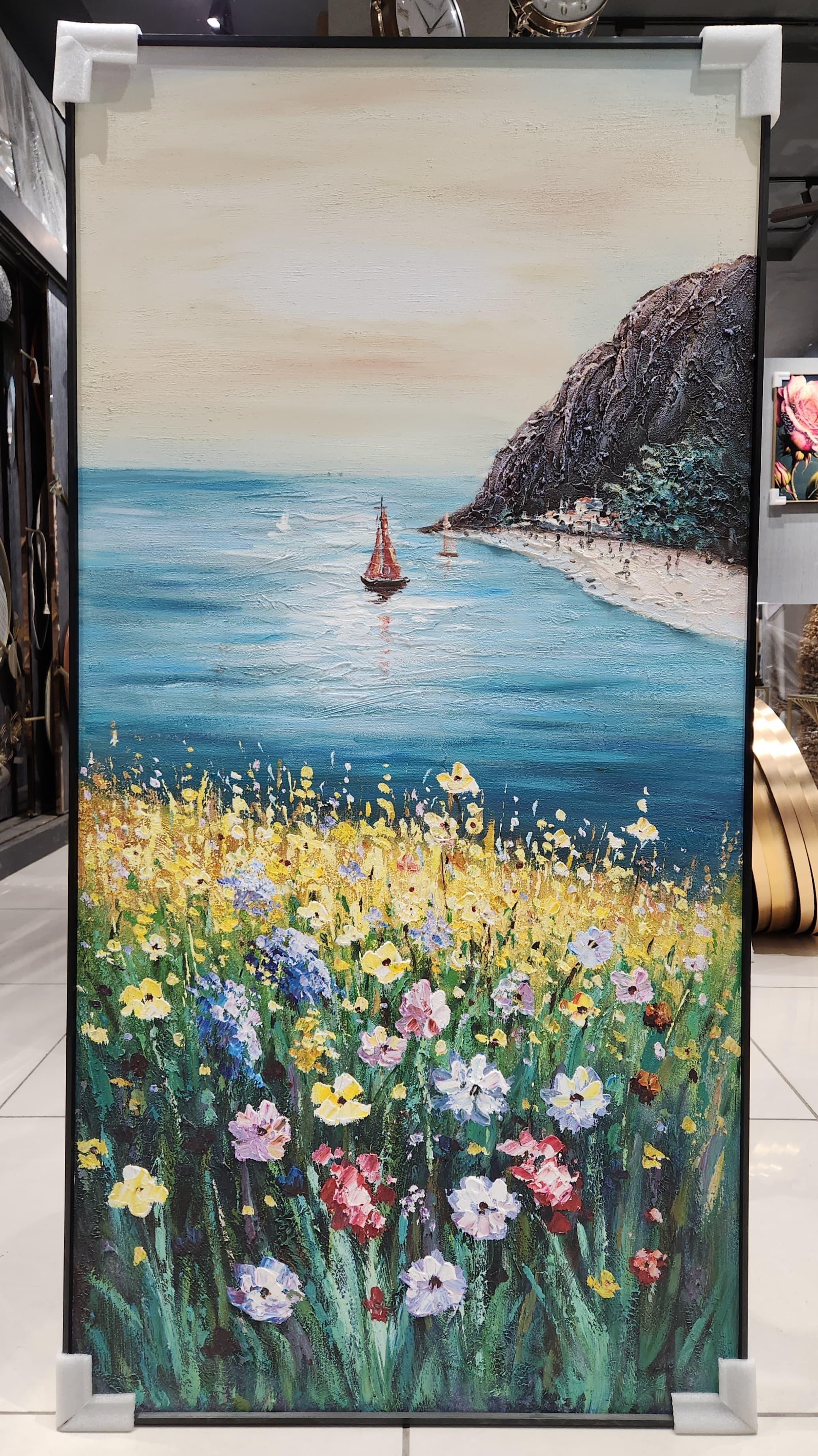 Exclusive Hand Crafted Painting Style 101