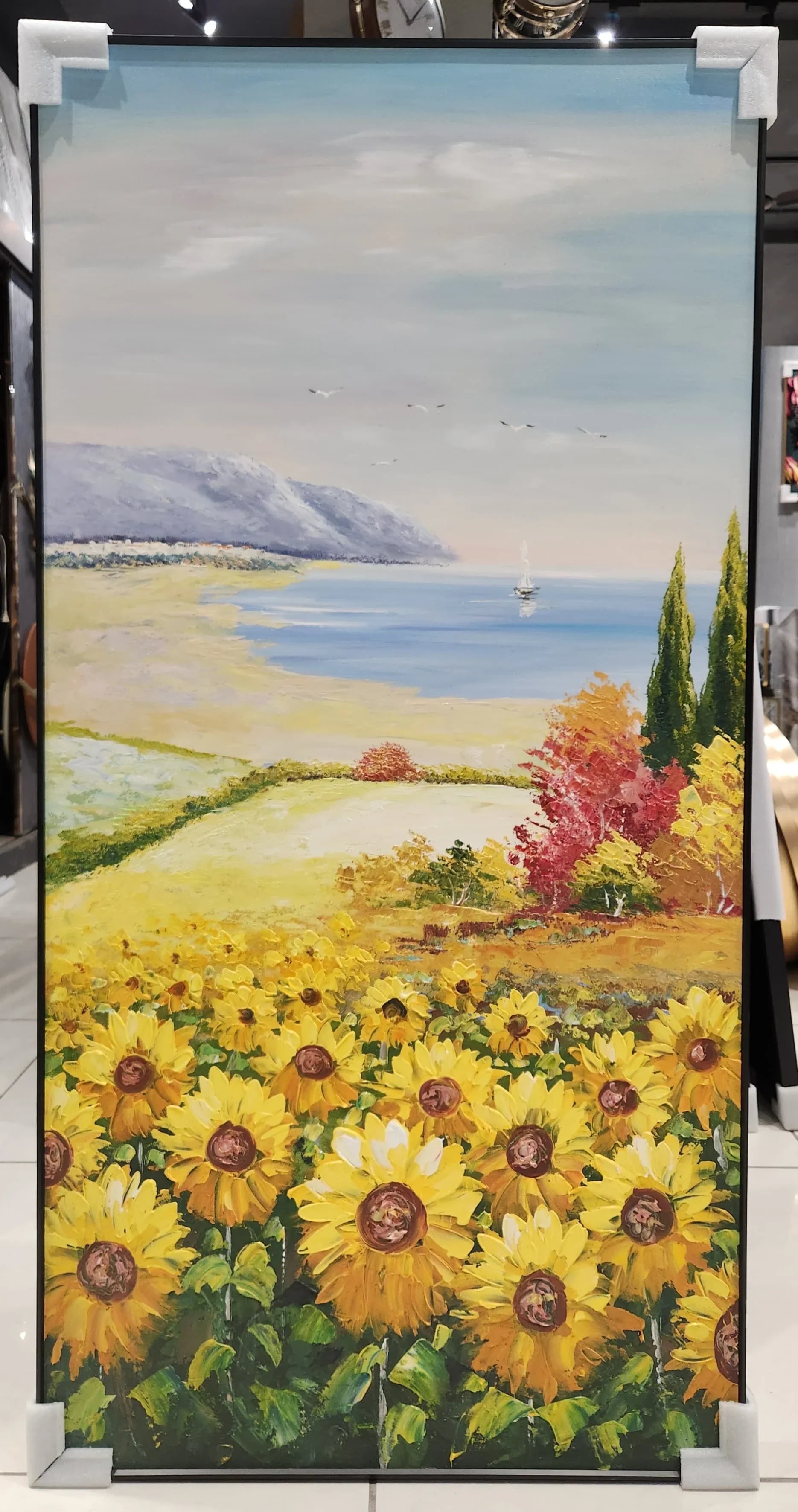 Exclusive Hand Crafted Painting Style 111