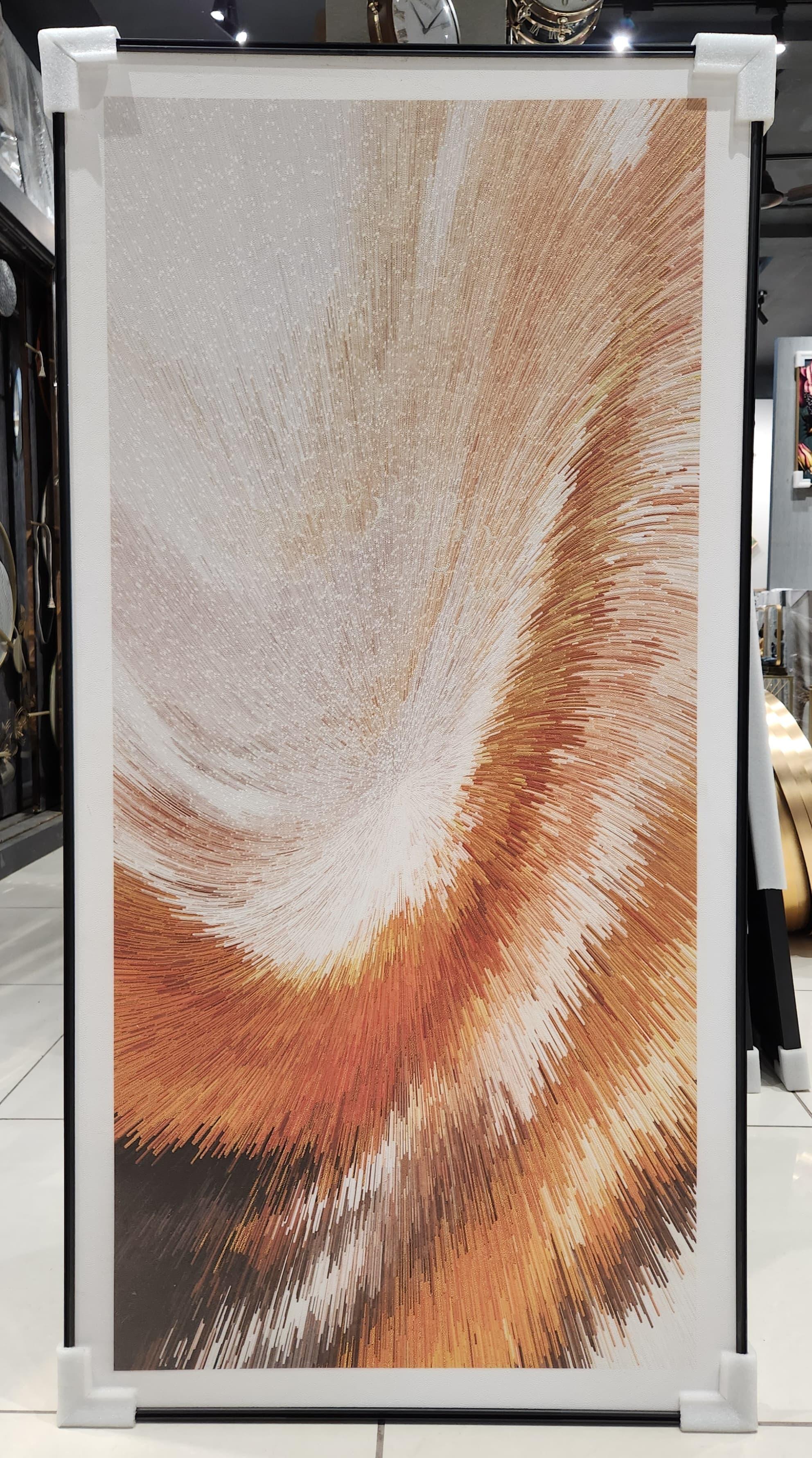 Exclusive Hand Crafted Painting Style 110