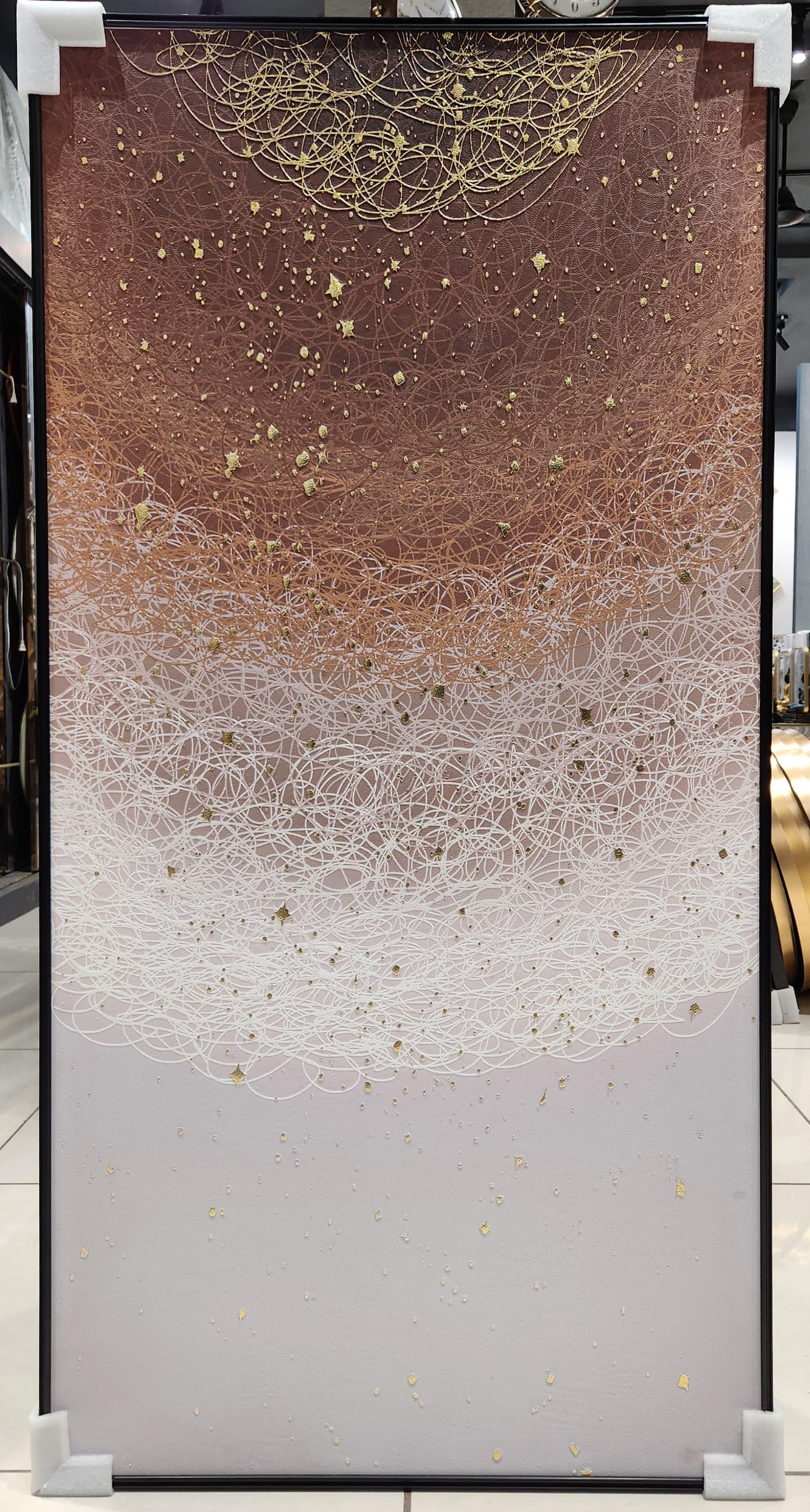 Exclusive Hand Crafted Painting Style 105