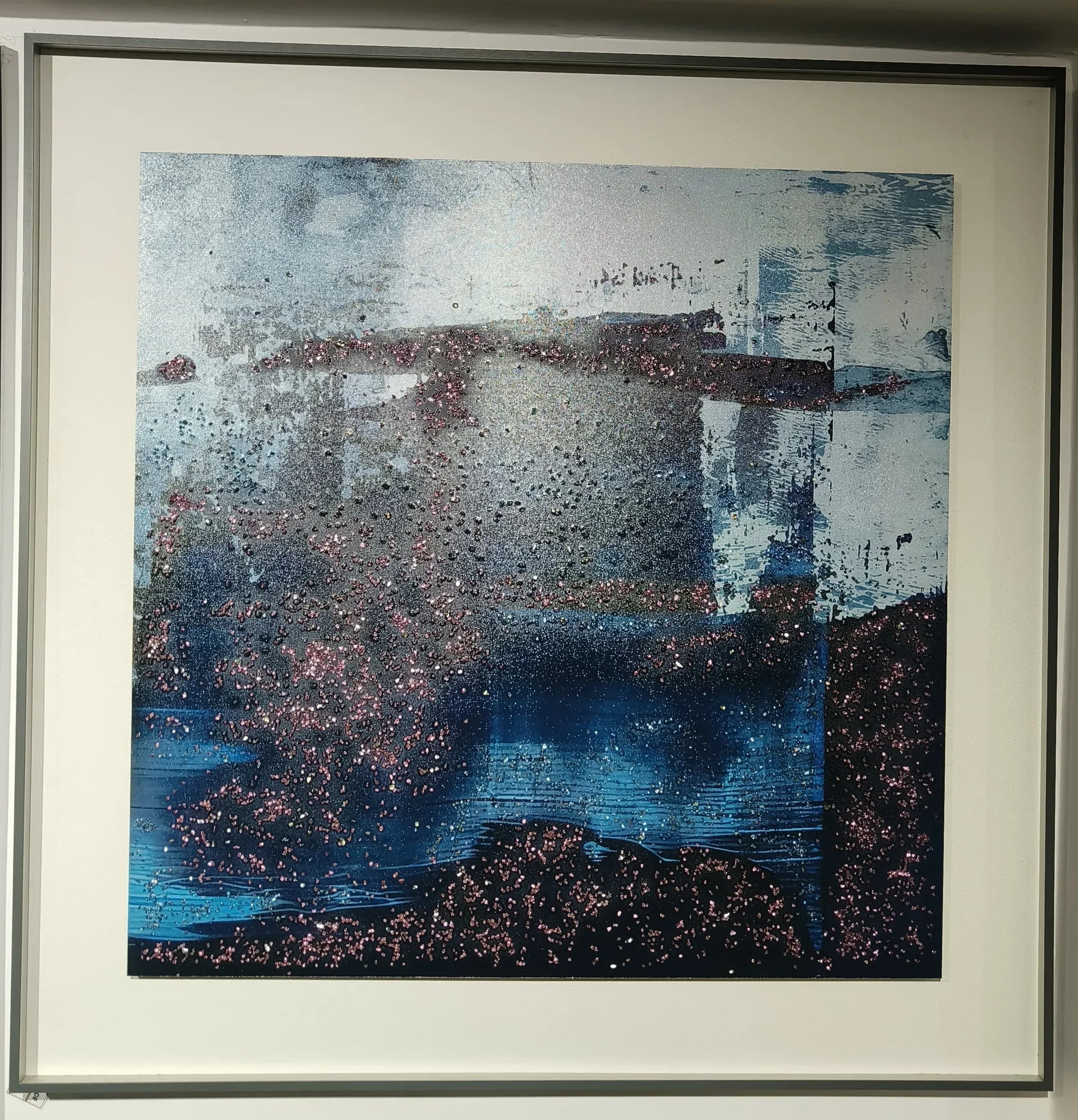 Glass Shadow Box - Style 26