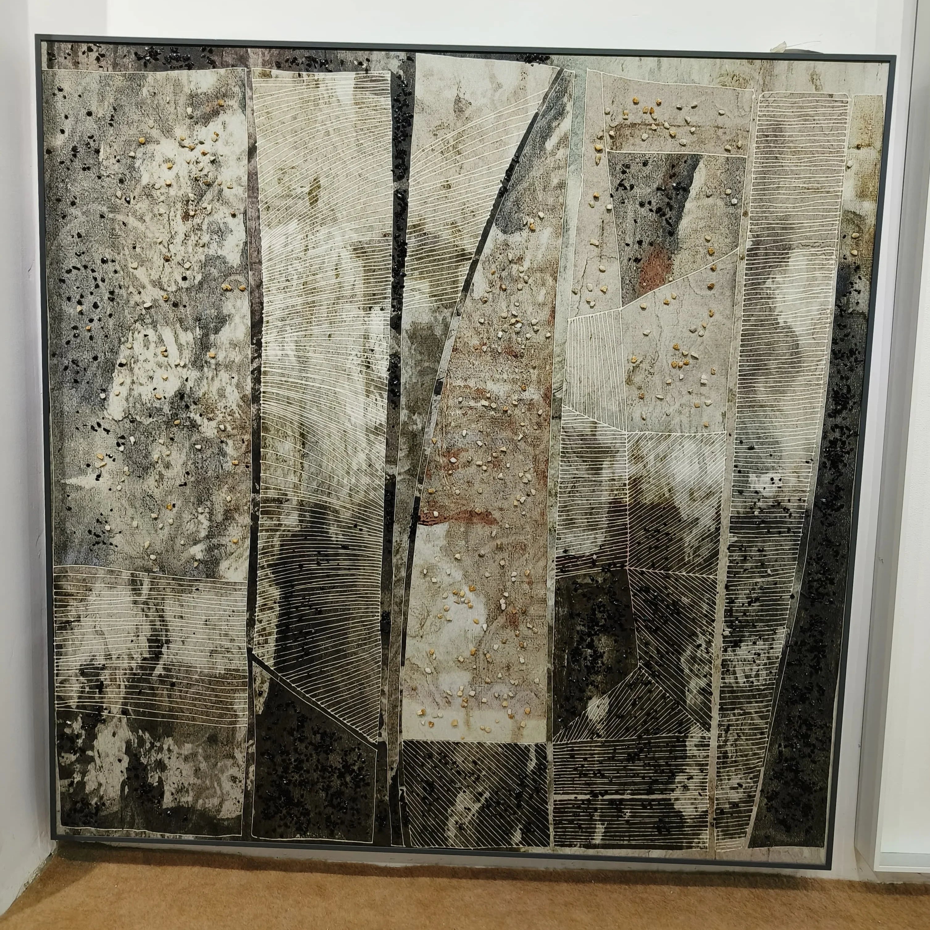 Glass Shadow Box - Style 16