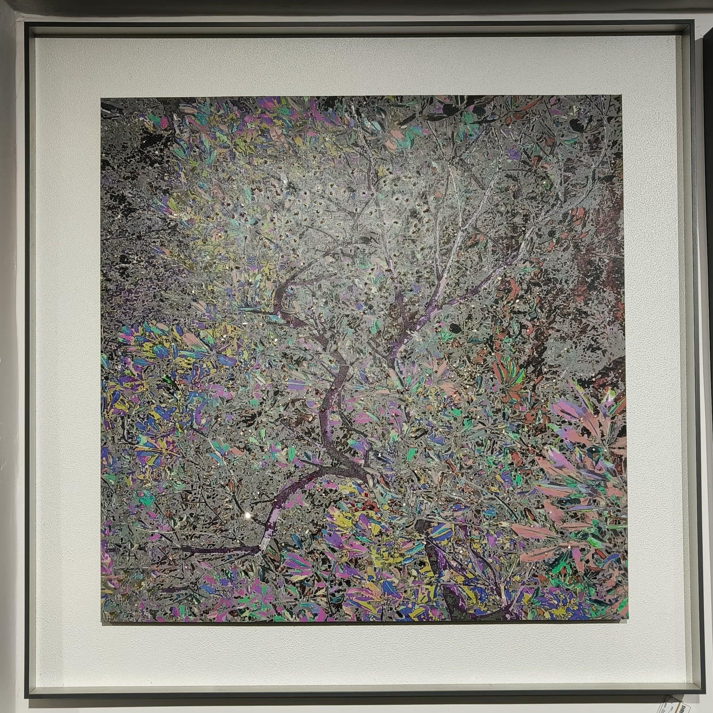 Glass Shadow Box - Style 25