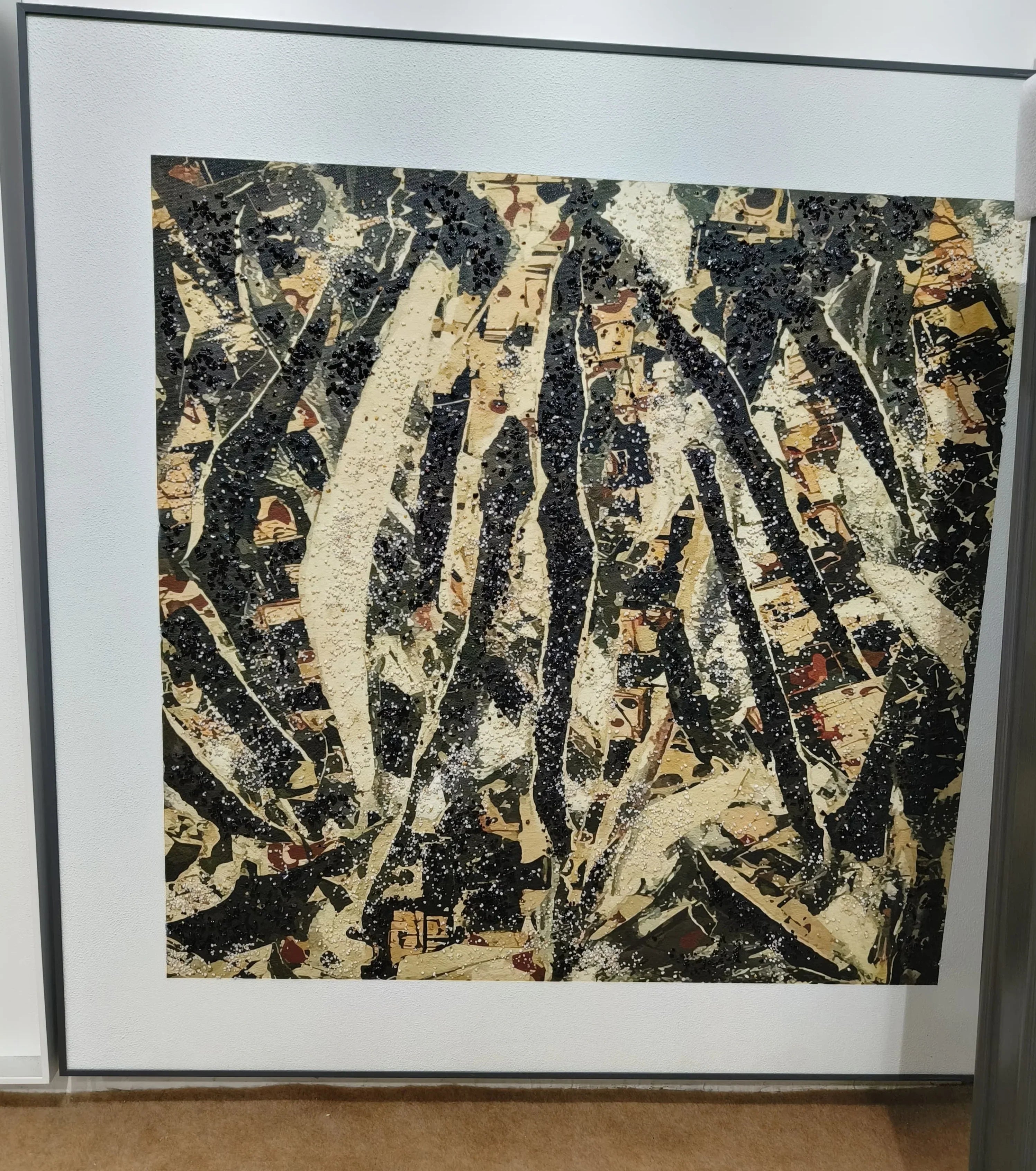 Glass Shadow Box - Style 17