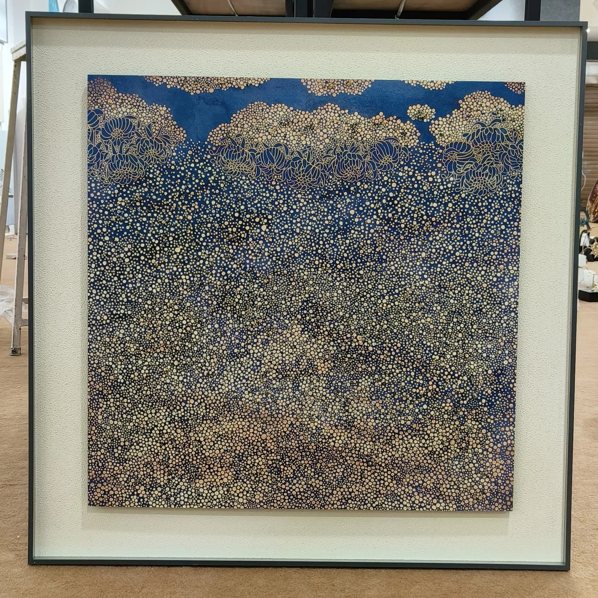 Glass Shadow Box - Style 20