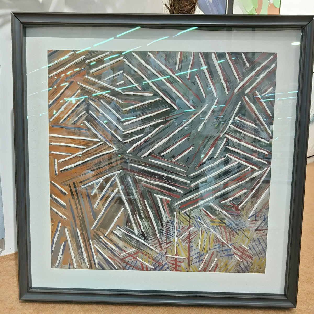 Shadow Box Style Glass Shadow Box - Style 11 – VIIVAZ