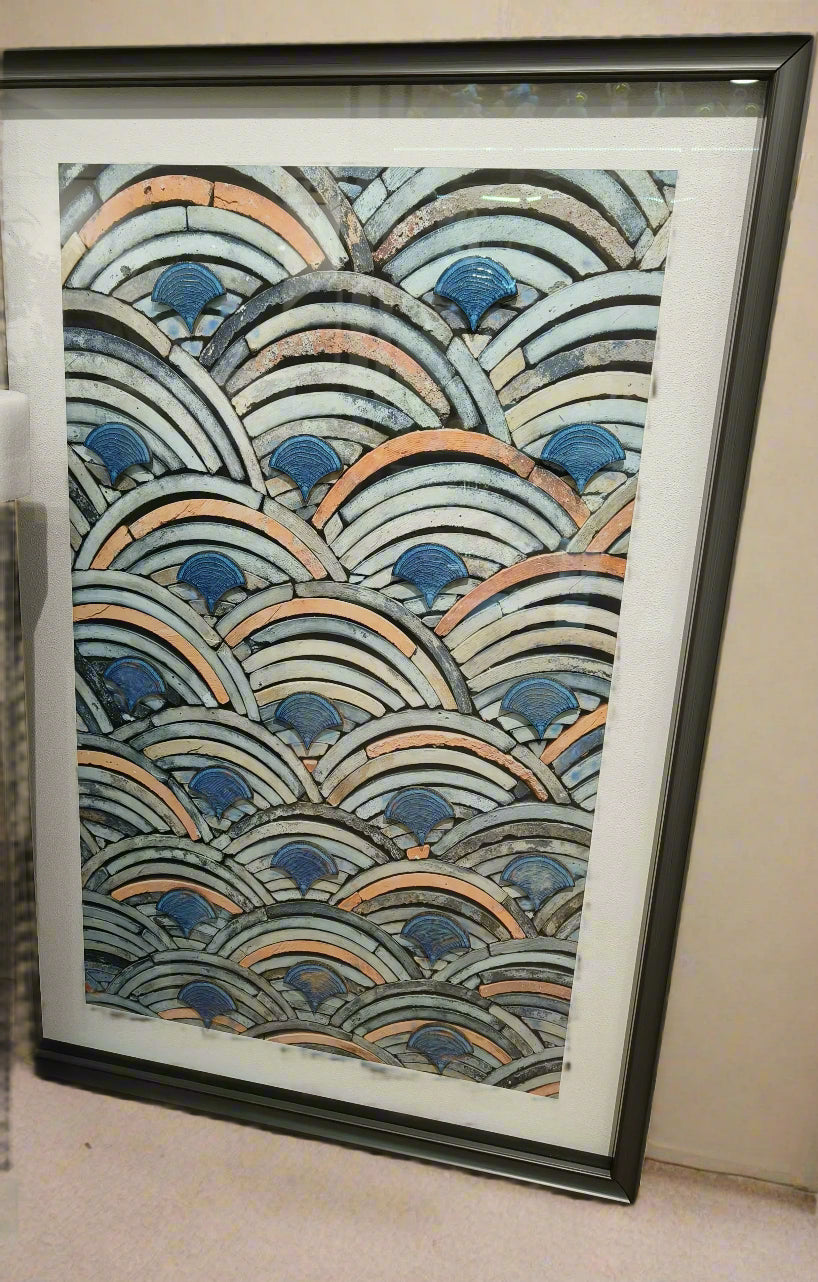 Glass Shadow Box - Style 29