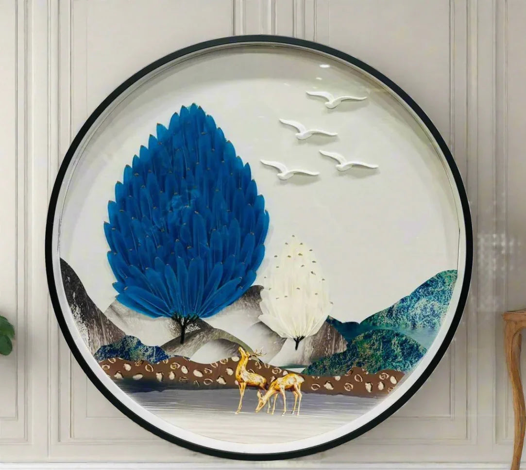 Glass Shadow Box - Style 51