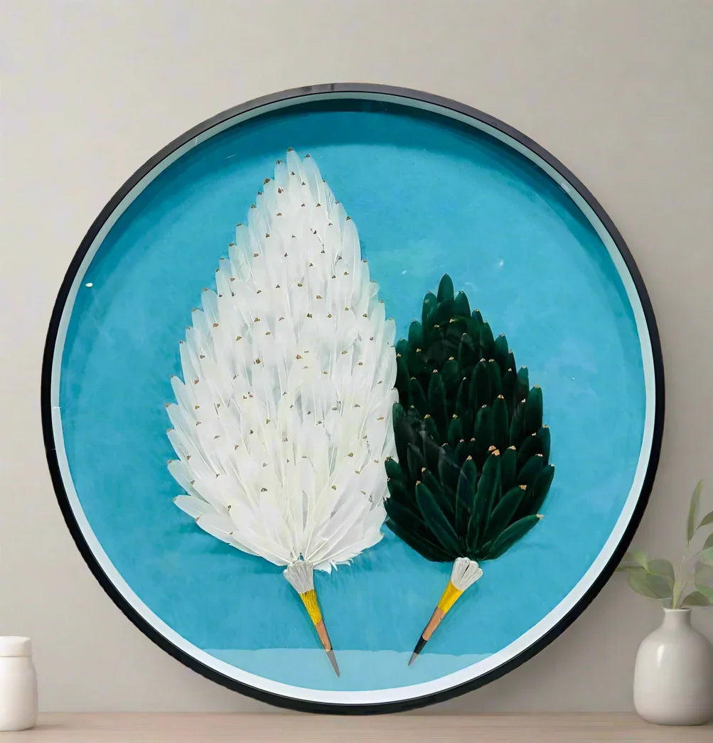 Glass Shadow Box - Style 53