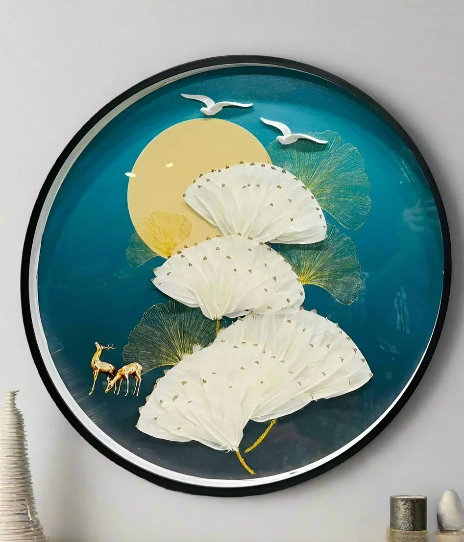 Glass Shadow Box - Style 54