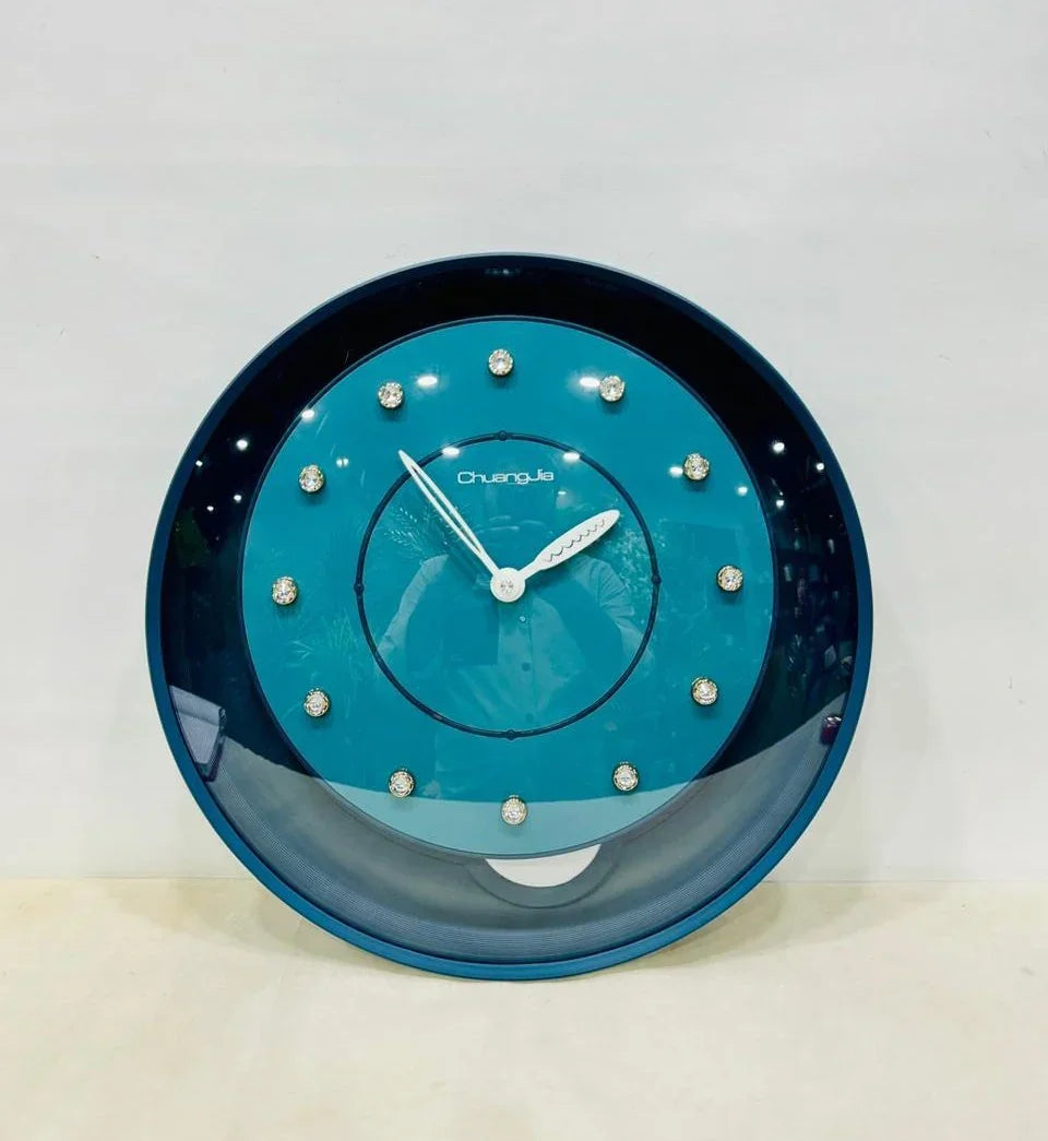Metal Wall Clock Style 45