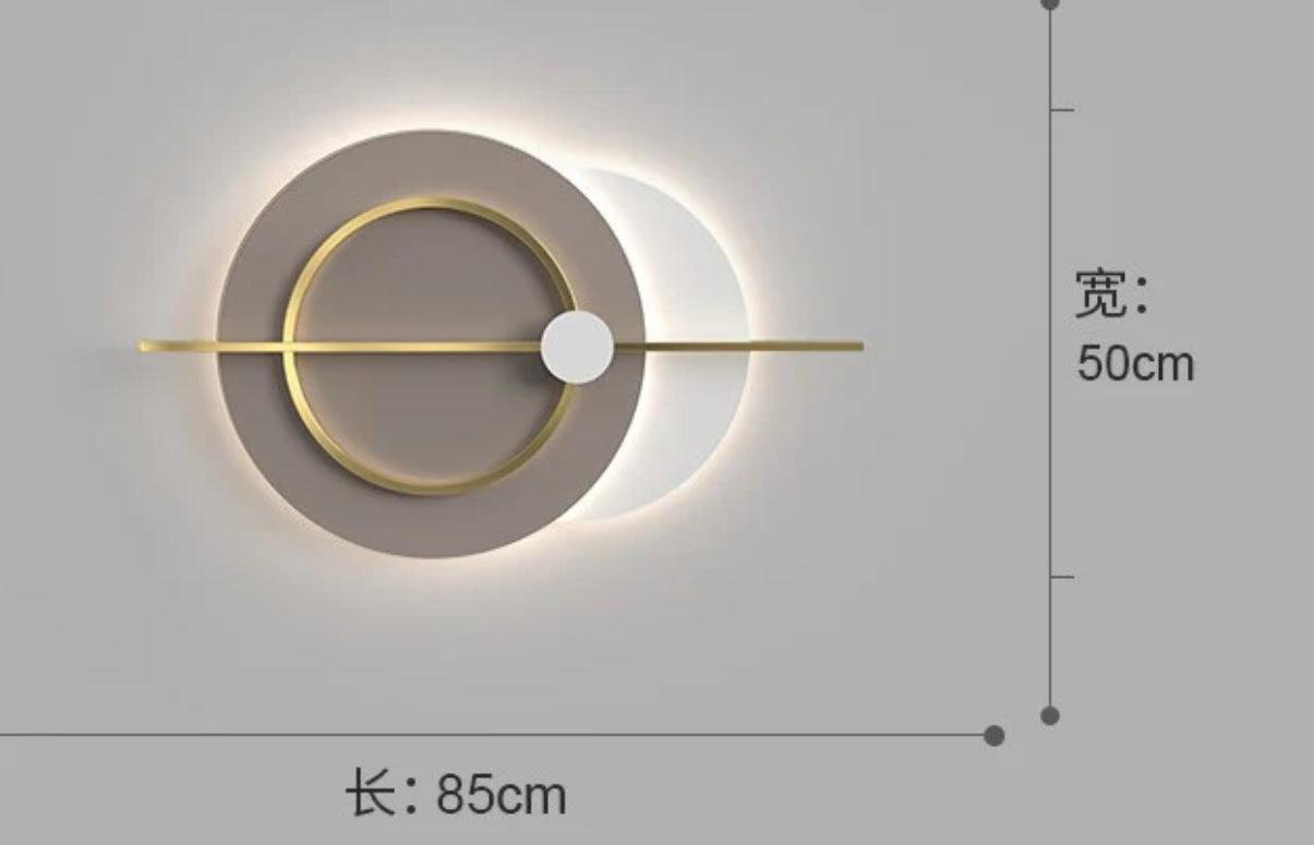 Luxury LED Wall Art 28