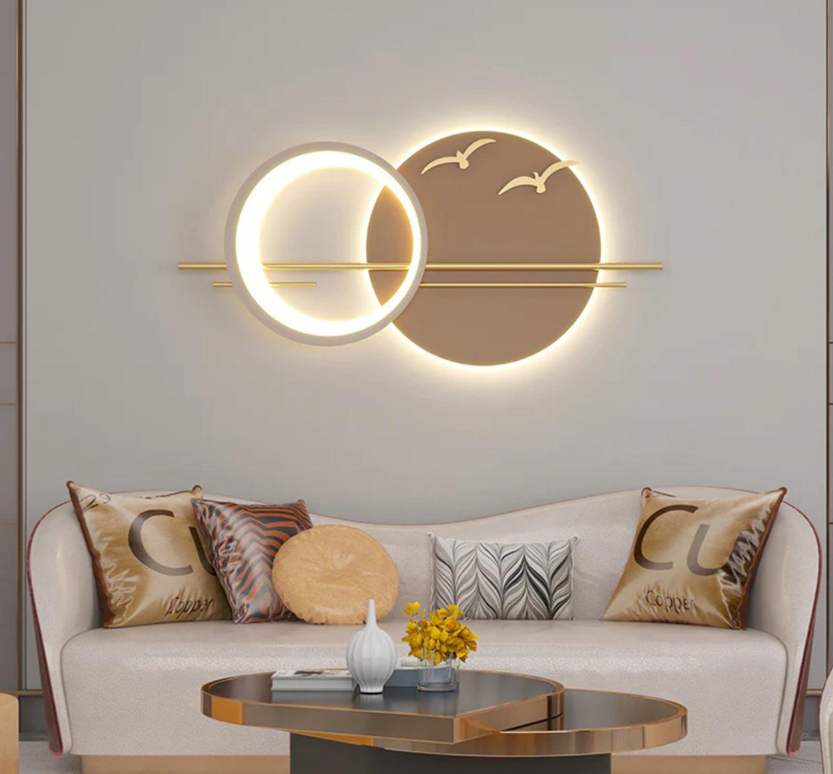 Luxury LED Wall Art 19