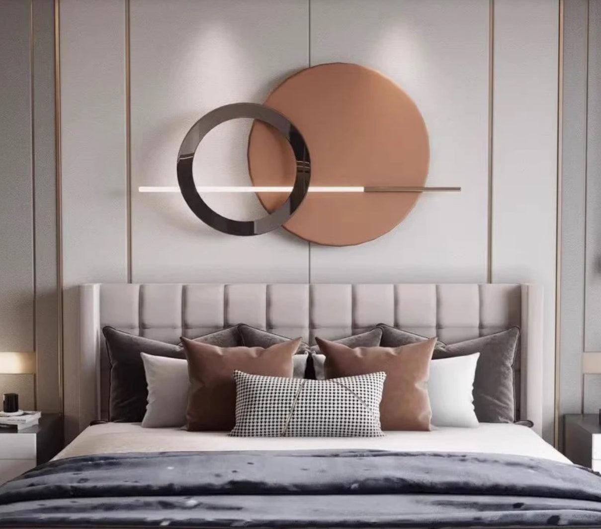 Luxury LED Wall Art 8