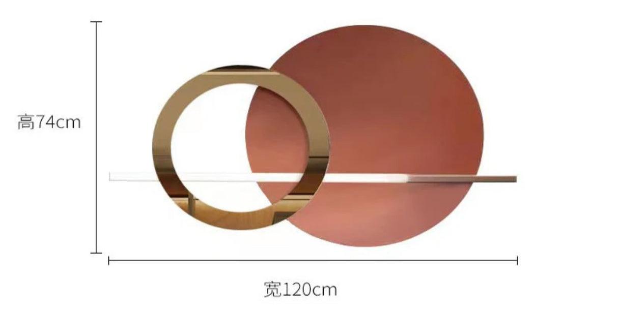 Luxury LED Wall Art 8